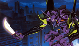 初号机是什么动漫,开启赛博朋克世界的神秘之门